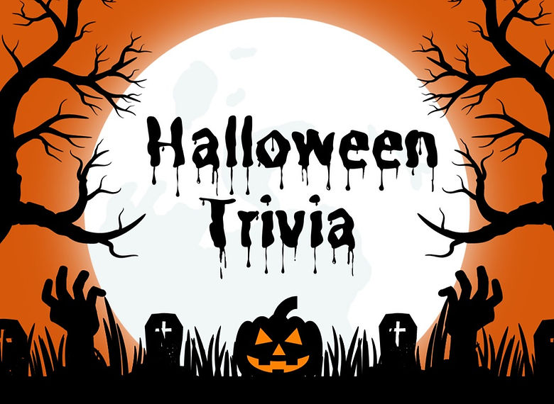 Event image Halloween Trivia Night